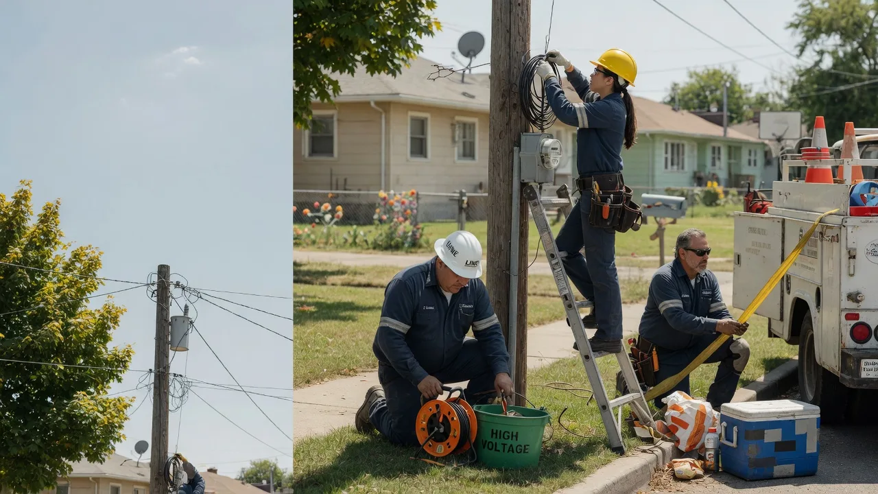 Emergency Electrician in Counce, TN near me
